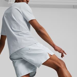 Classics 6" Men's Shorts, Platinum Gray
